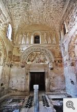 Cividale del Friuli: Tempietto longobardo.