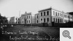 G. Bonfitto. L'edificio scolastico Balilla, inaugurato nel 1933