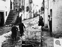 San Marco in Lamis: il quartiere della 'Padula' dove nacque Joseph Tusiani