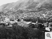 G. Bonfitto. Panorama di S. Marco in Lamis