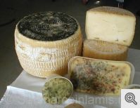 Formaggi a San Marco in Lamis
