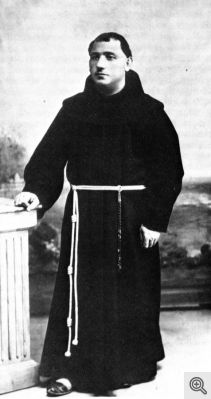padre Filippo Petracca, Ministro provinciale dal 1905 al 1908