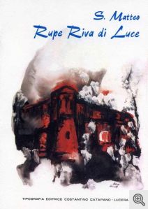 La copertina di S.Matteo Rupe Riva di Luce