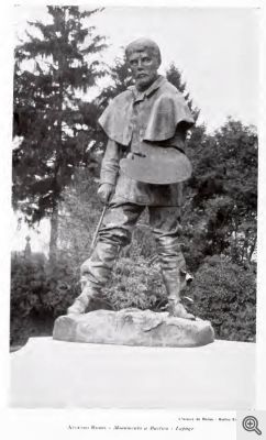 Da "Vita d'arte", Anno I, 1908 - Auguste Rodin