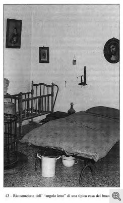 La casa del bracciante