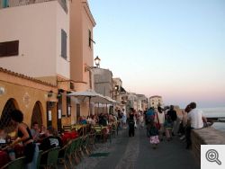Capo Caccia-Isola Piana
