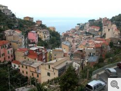 Le Cinque Terre