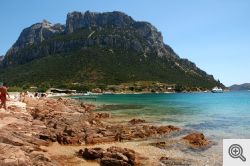 Tavolara Punta Coda Cavallo