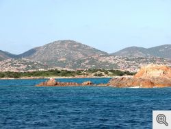 Tavolara Punta Coda Cavallo