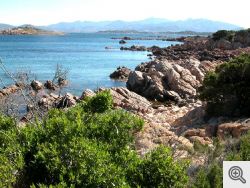 Tavolara Punta Coda Cavallo