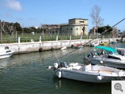 Le Secche di Tor Paterno