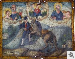  Collezione di Tavolette votive dipinte del Santuario di San Matteo