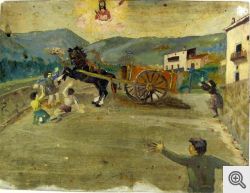  Collezione di Tavolette votive dipinte del Santuario di San Matteo