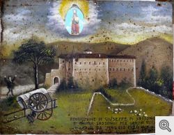  Collezione di Tavolette votive dipinte del Santuario di San Matteo