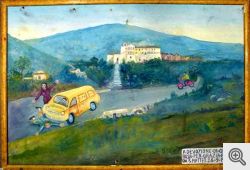  Collezione di Tavolette votive dipinte del Santuario di San Matteo
