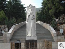 Foto di San Giovanni Rotondo e del complesso santuariale