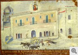 Le tavolette votive del Santuario di San Matteo a S. Marco in Lamis