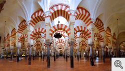 La Moschea Cattedrale di Cordoba