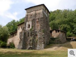 Torre longobarda ad Olona (VA).