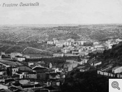 S. Marco in Lamis. Il quartiere 'Casarinelli'.