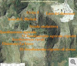 Alcune particolarità della Valle di Vituro