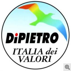 Simbolo elettorale di IDV