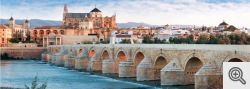 La città di Cordoba in Ispagna.