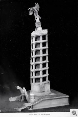 Da "Vita d'arte", Anno I, 1908 - Auguste Rodin