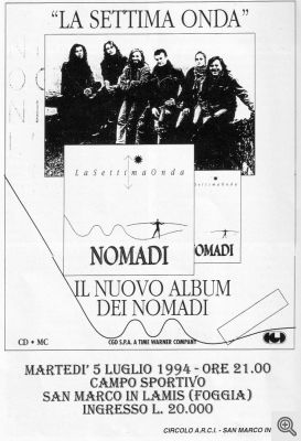 Da Qualesammarco  del Giugno 1994 6 Pag. 7
