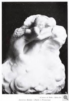 Da "Vita d'arte", Anno I, 1908 - Auguste Rodin