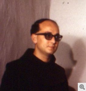 Padre Vincenzo Gallo - Grande Guardiano di S. Matteo