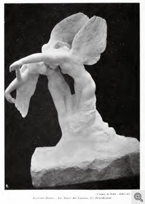 Da "Vita d'arte", Anno I, 1908 - Auguste Rodin