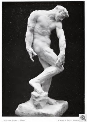 Da "Vita d'arte", Anno I, 1908 - Auguste Rodin