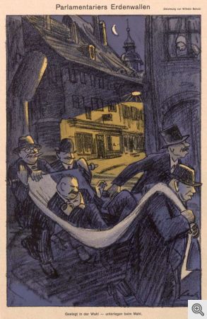 Simplicissimus del 1928