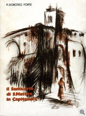 La copertina del libro di p. Doroteo Forte.