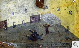 Tavoletta votiva n. 229 del 1934