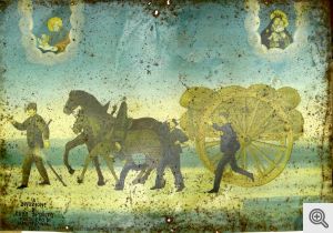 Tavoletta votiva n. 60 del 1905 di Nicola Fiandanese