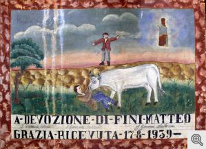 Tavoletta votiva n. 422 del 1939