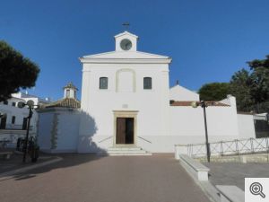 Chiesa di S. Antonio già convento dei frati conventuali