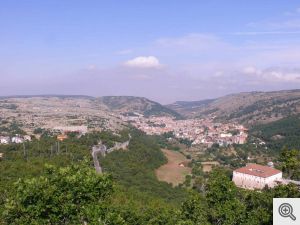 S. Marco in Lamis. La Valle dello Starale.