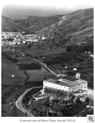 Il convento di s. Matteo a S. Marco in Lamis