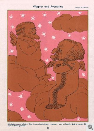 Simplicissimus del 1928