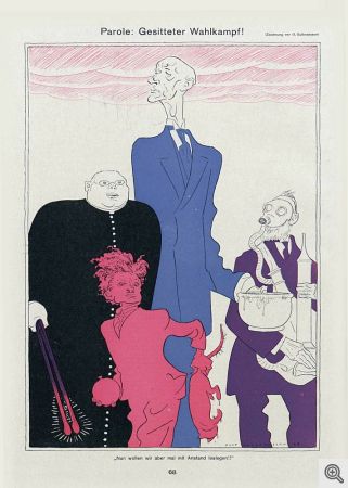 Simplicissimus del 1928