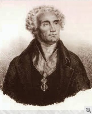 Il Conte Joseph de Maistre