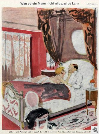 Simplicissimus del 1928