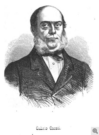 Gabrio Casati
