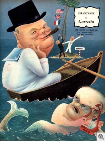 Da Epoca n. 141 del 1953