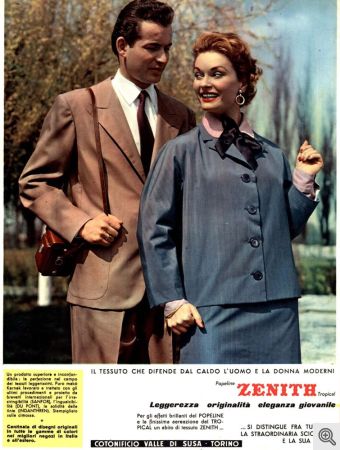 Da Epoca n. 141 del 1953