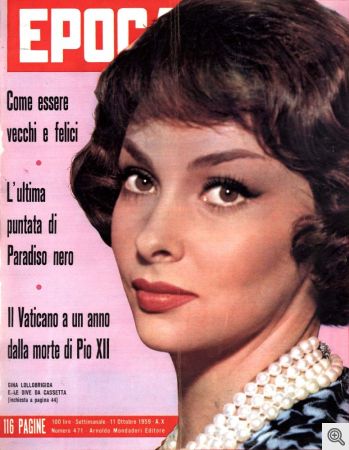 Da Epoca n. 471del 1959