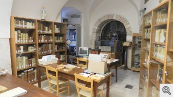 Biblioteca di S. Matteo a S. Marco in Lamis
